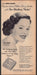 Woodbury Powder Jane Greer "The Big Steal" 1940s Print Advertisement Ad 1949 Fetch-the-Paper