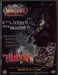 World of Warcraft: The Hunt for Illidan Card Game 2000s Print Advertisement 2008 World of Warcraft: The Hunt for Illidan Card Game