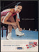 Yoplait Expresse Michelle Kwan Ice Skater 2000s Print Advertisement 2002 Fetch-the-Paper