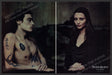 Yves Saint Laurent Rive Gauche 1990s Print Advertisement (2 pgs) 1999 Mona Lisa Fetch the Paper!