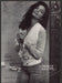 Zena Jeans 1980s Magazine Print Advertisement 1989 Black & White Curves Model Zena Jeans
