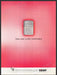 Zippo Lighter 2000s Print Advertisement 2001 "True love is not disposable" Fetch-the-Paper
