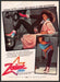 Zodiac USA Laura Branigan Boots 1980s Print Advertisement Ad 1983 Zodiac