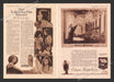 1921 Print Advertisements Front / Back Elgin Watches & Watkins Mulsified Oil Ad.