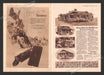1921 Print Advertisements Front / Back Everwear Men's Hosiery & Aladdin Homes Ad.