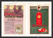 1920 Antique Print Advertisements Front / Back Kellogg's & Rigaud Ad.