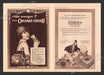 1920 Print Advertisements Front / Back Orange-Crush Soda & Pussywillow Ad.