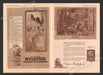 1921 Print Advertisements Watkins Mulsified Coconut Shampoo & Elgin Watches Ad.