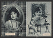 1920 Print Advertisements Tessa Kosta & Margaret Falconer Performers Ad.