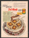 1949 Print Advertisement Del Monte Golden Corn Chowder Recipe Ad.