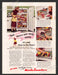 1949 Print Advertisement Kelvinator Roomy Refrigerator Appliance Ad.