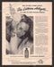 1949 Print Advertisement Listerine to Treat Dandruff Hair Quackery Product Ad.