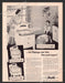 1949 Print Advertisement Maytag Master Chieftan Commander Appliance  Ad.