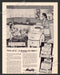 1949 Print Advertisement Maytag Master Commander Chieftain Appliance Ad.