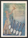1948 Wallace Sterling "Third Dimension Beauty" by Warren Print Advertisement Ad