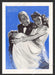 1941 Bride & Groom Magazine Illustration by Jon Whitcomb