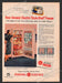 1957 Print Advertisement General Electric "Book Shelf" Freezer Appliance Ad.
