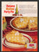 1965 Print Advertisement Kraft Marshmallows Banana Mallow Party Pie Recipe Ad.