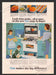 1965 Print Advertisement Roper Gas Range Appliance Ad.