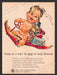 1963 Bell Telephone System Trip Long Distance Illustration Print Ad