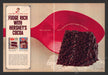 1963 Betty Crocker Fudge Rich with Hershey's Cocoa Print Advertisement (2 Pages)