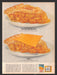 1963 Comstock Apples & Borden's Cheese Slices Print Advertisement Ad