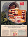 1963 Jell-O Dream Whip Free Mailbox Recipe Book Print Advertisement Ad