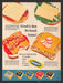 1963 Kraft Cheeses on Sandwiches for Lunch Boxes Print Advertisement Ad