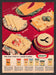 1963 Kraft Cheeses Week Full of Lunches Print Advertisement Ad