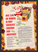 1963 Kraft Chocolate Covered Caramels Candy Christmas Print Advertisement Ad