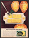 1963 Kraft Whipped Miracle Margarine 36 more pats Print Advertisement Ad
