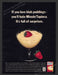 1963 Minute Tapioca Pudding Print Advertisement Ad
