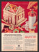 1963 Mirro Cookie Press Christmas Holiday Print Advertisement Ad