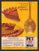 1963 PET Evaporated Milk "Perfect Pumpkin Pie" Recipe Print Advertisement Ad