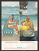1963 Tampax Tampons Be Active Be Fashionable Print Advertisement Ad