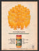 1963 Tang Instant Breakfast Drink Week's Supply Print Advertisement Ad