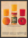 1963 Tang Instant Drink Orange & Tomato Print Advertisement Ad