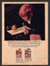 1964 Baby Ruth & Butterfinger Candy Coloring Books Print Advertisement Ad