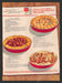 1964 Campbell's Soup Home Economics Casserole Recipes Print Advertisement Ad