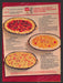 1964 Campbell's Soup Home Economics "Leftovers" Recipes Print Advertisement Ad