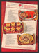 1964 Campbell Soup Home Economics Recipes Ground Beef Print Advertisement Ad