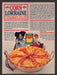 1964 Del Monte Golden Corn "Corn Lorraine" Recipe Print Advertisement Ad