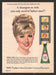 1964 Lustre-Creme Shampoo Shirley Jones Print Advertisement Ad