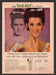 1964 Pond's Fresh-Start  Icy Fresh Face Gel Print Advertisement Ad