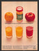 1964 Tang "Which gives you the most vitamin C" Print Advertisement Ad