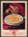 1965 Campbell's Chicken Noodle Soup "Eat better" Print Advertisement Ad