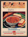1965 Campbell's Vegetable Beef Soup Kids Playing Basketball Print Ad