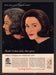 1965 Clairol Loving Care Brunette Covers Gray Color Print Advertisement Ad