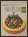 1965 Del Monte Sweet Peas "Peas Confetti" Recipe Print Advertisement Ad