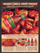 1965 Good Seasons Open Pit Barbeque Sauce Chicken Recipe Print Advertisement Ad